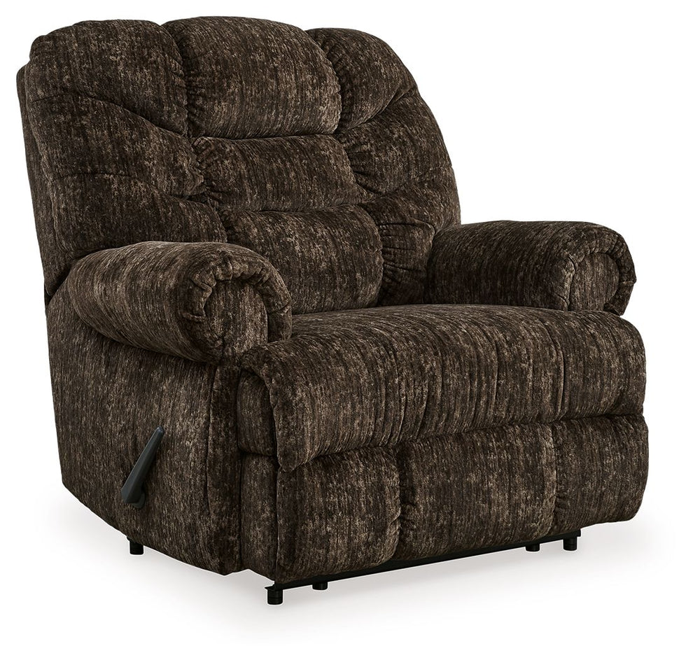 Movie Man - Zero Wall Recliner – Hi Desert Furniture