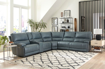 Whitman - Power Reclining Sectional