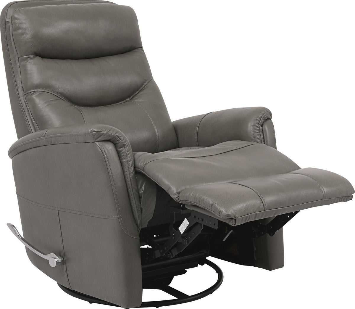 Gemini - Manual Swivel Glider Recliner