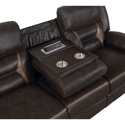 Brazelton - 3 Seater Reclining Sofa
