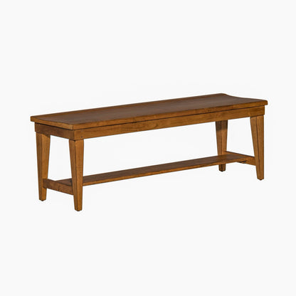 Hearthstone Ridge - Bench