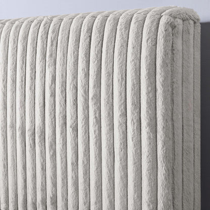 Bridger - Upholstered Panel Bed