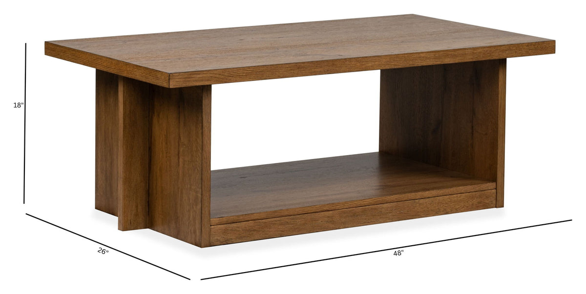 Marcel - Rectangular Table