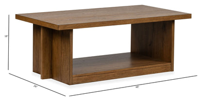 Marcel - Rectangular Table