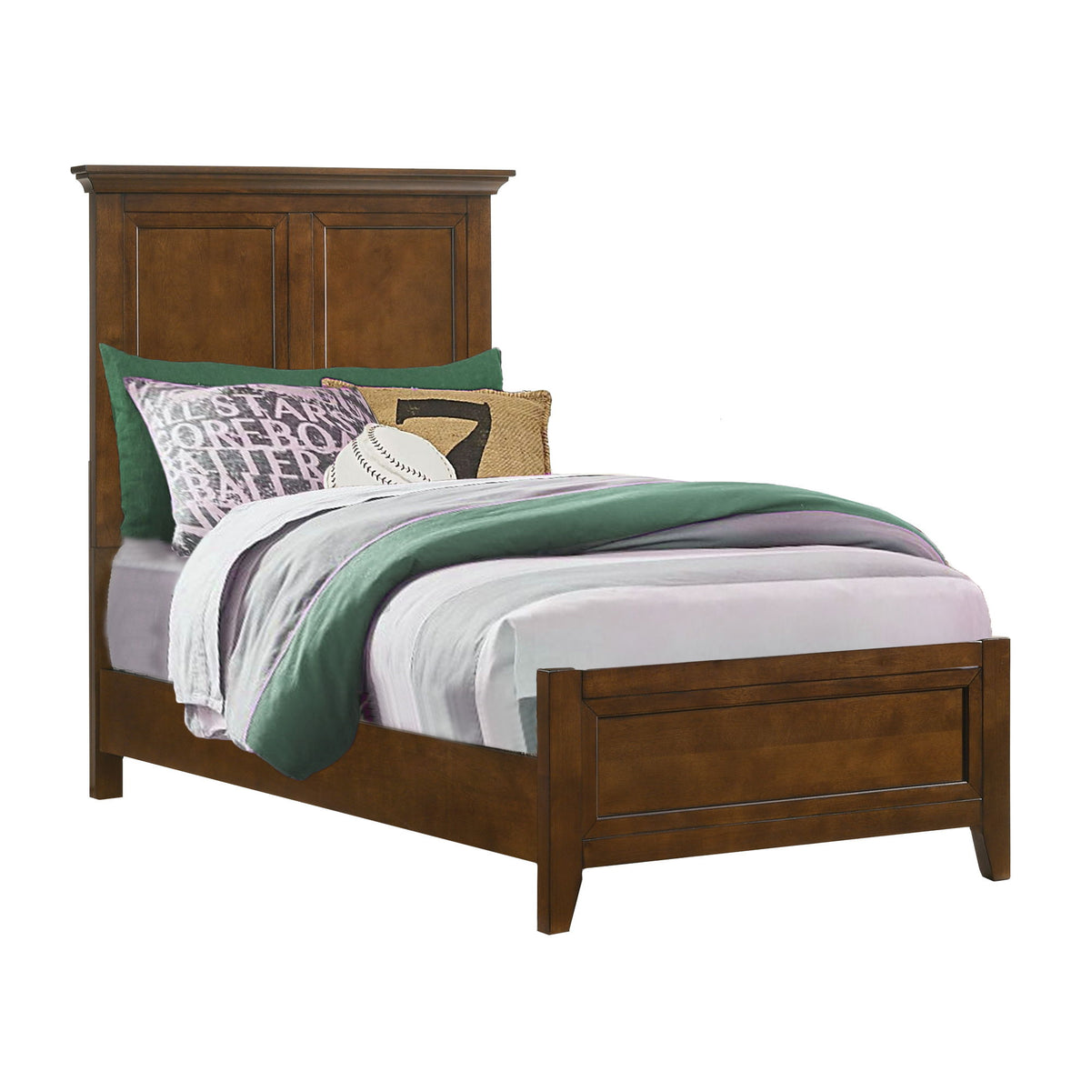 San Mateo Youth - Standard Bed