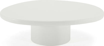 Sven - Short Wooden Table
