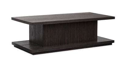 Shaffer - Lift Top Cocktail Table - Velvet Roast