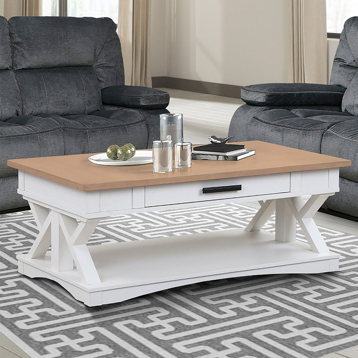 Americana Modern - Cocktail Table Set