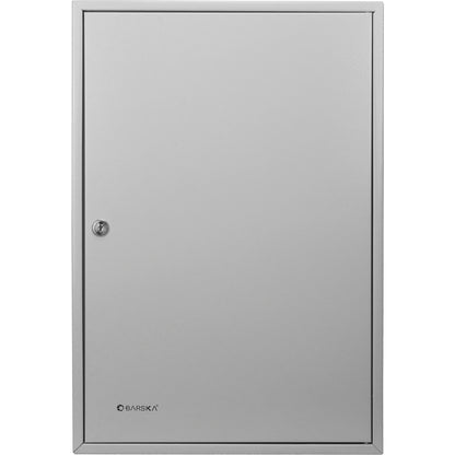 Adjustable Key Cabinet With Lock