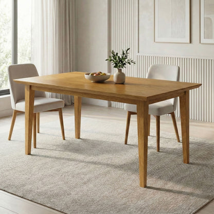 Colby - Dining Table, Contemporary