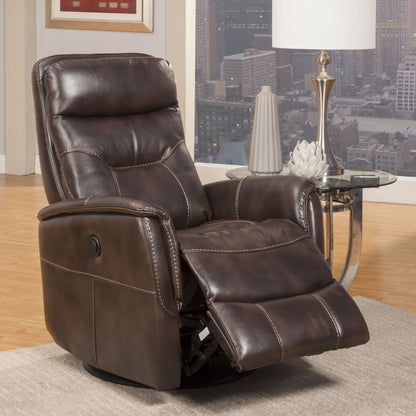 Gemini - Power Swivel Glider Recliner