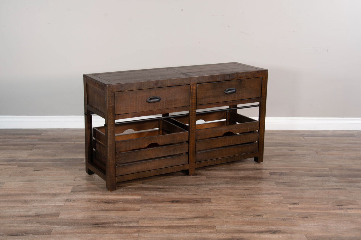 Homestead - Living Room Table