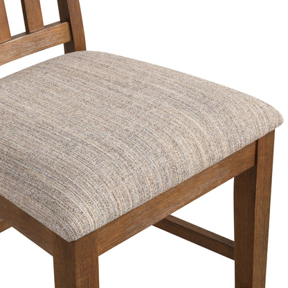 Putnam - Counter Chair (Set of 2) - Walnut