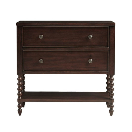 Signature Beckett - 2 Drawer Accent Chest