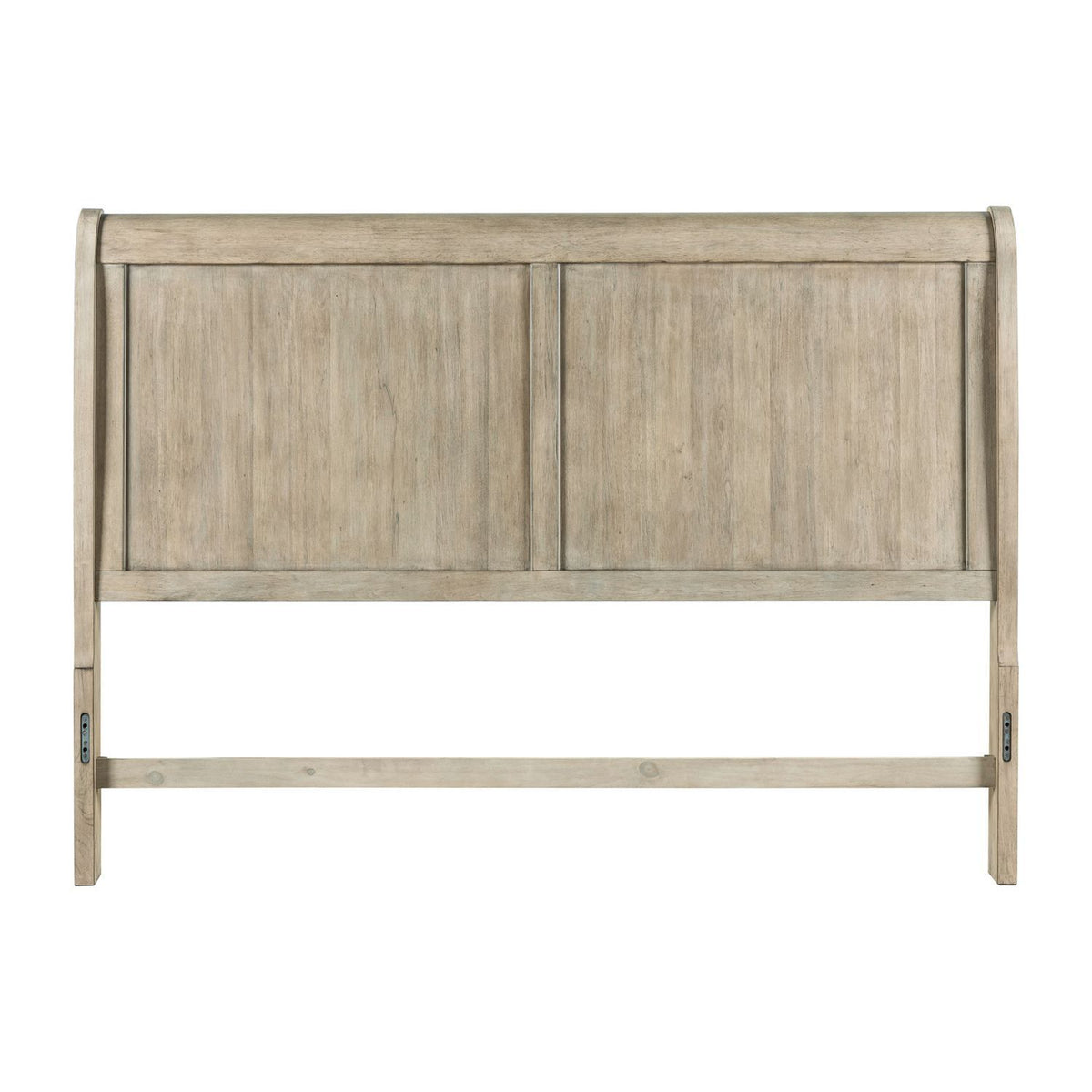 Rustic Traditions - Sleigh Headboard