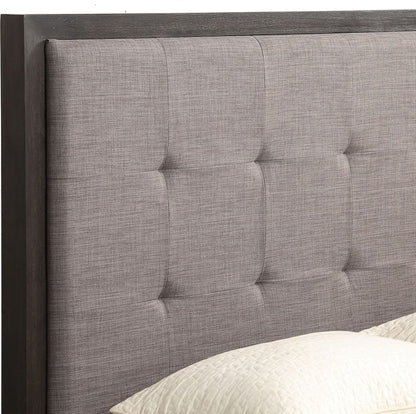 Oxford - Platform Bed