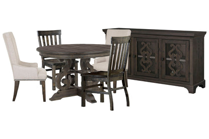 Bellamy - 48" Round Dining Table Set