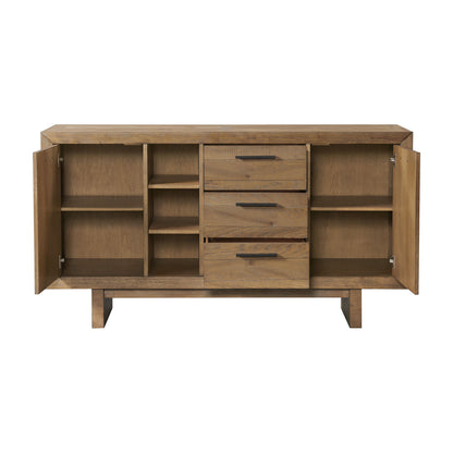 Landmark - Sideboard - Weathered Oak