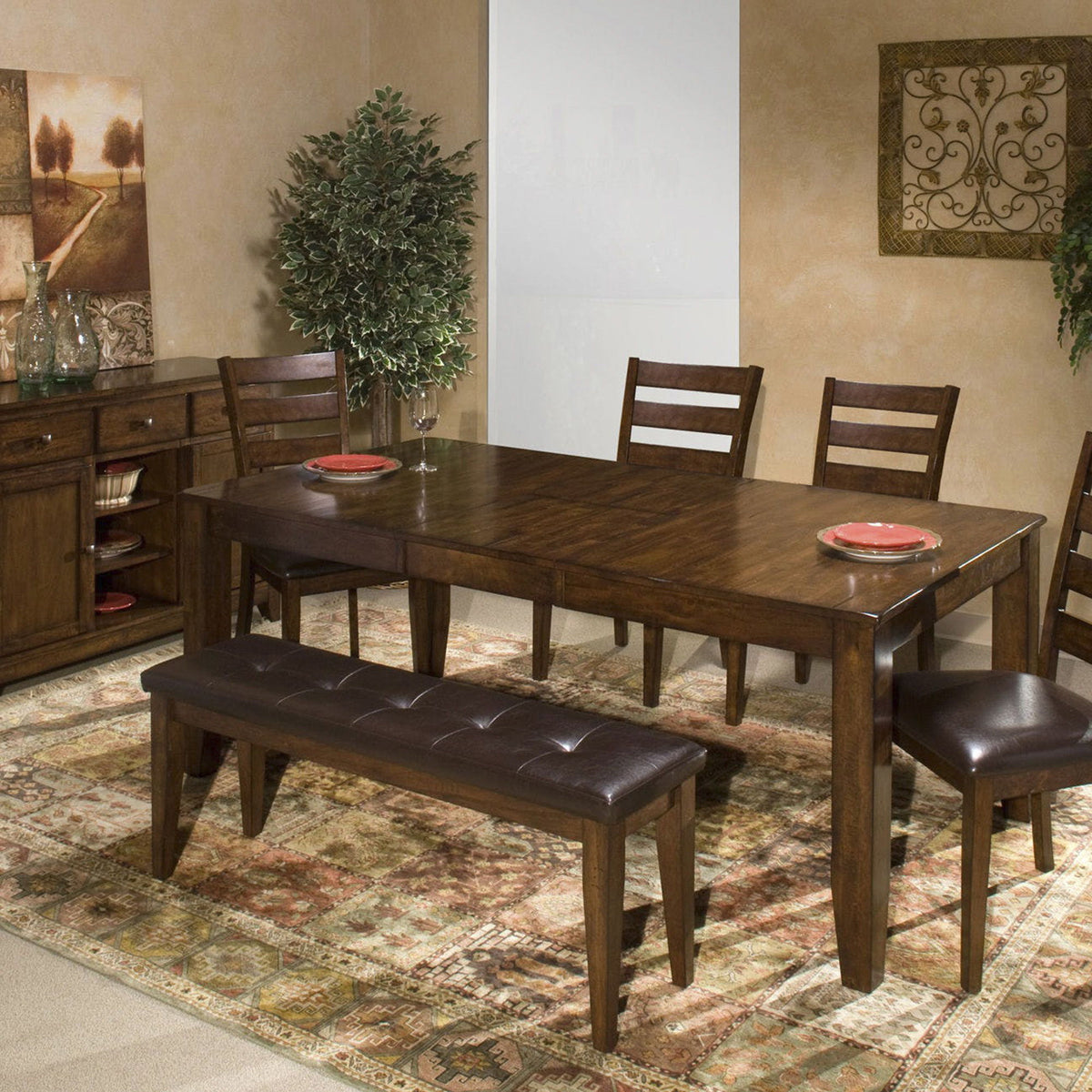 Kona - Dining Bench