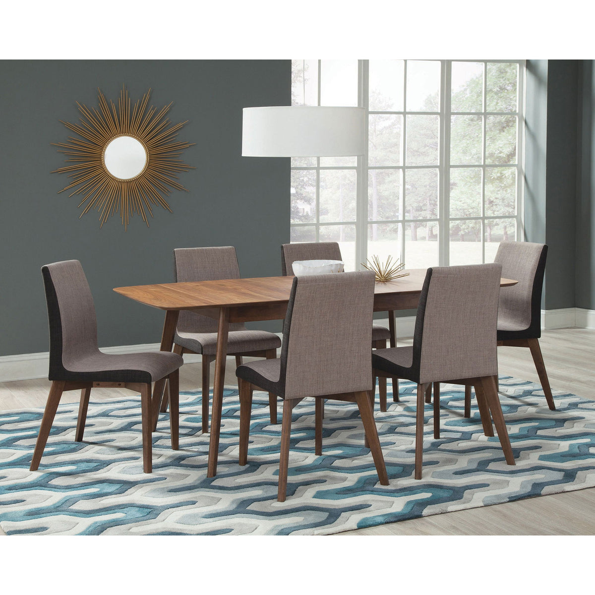 Lana - Dining Set With Expandable Table
