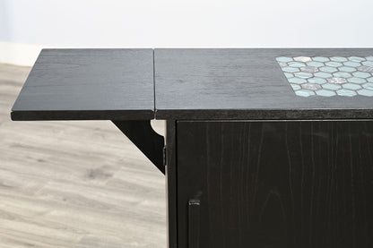 Buffet With Tile Insert - Umbra
