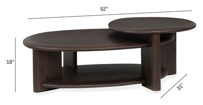 Upton - Shaped Table