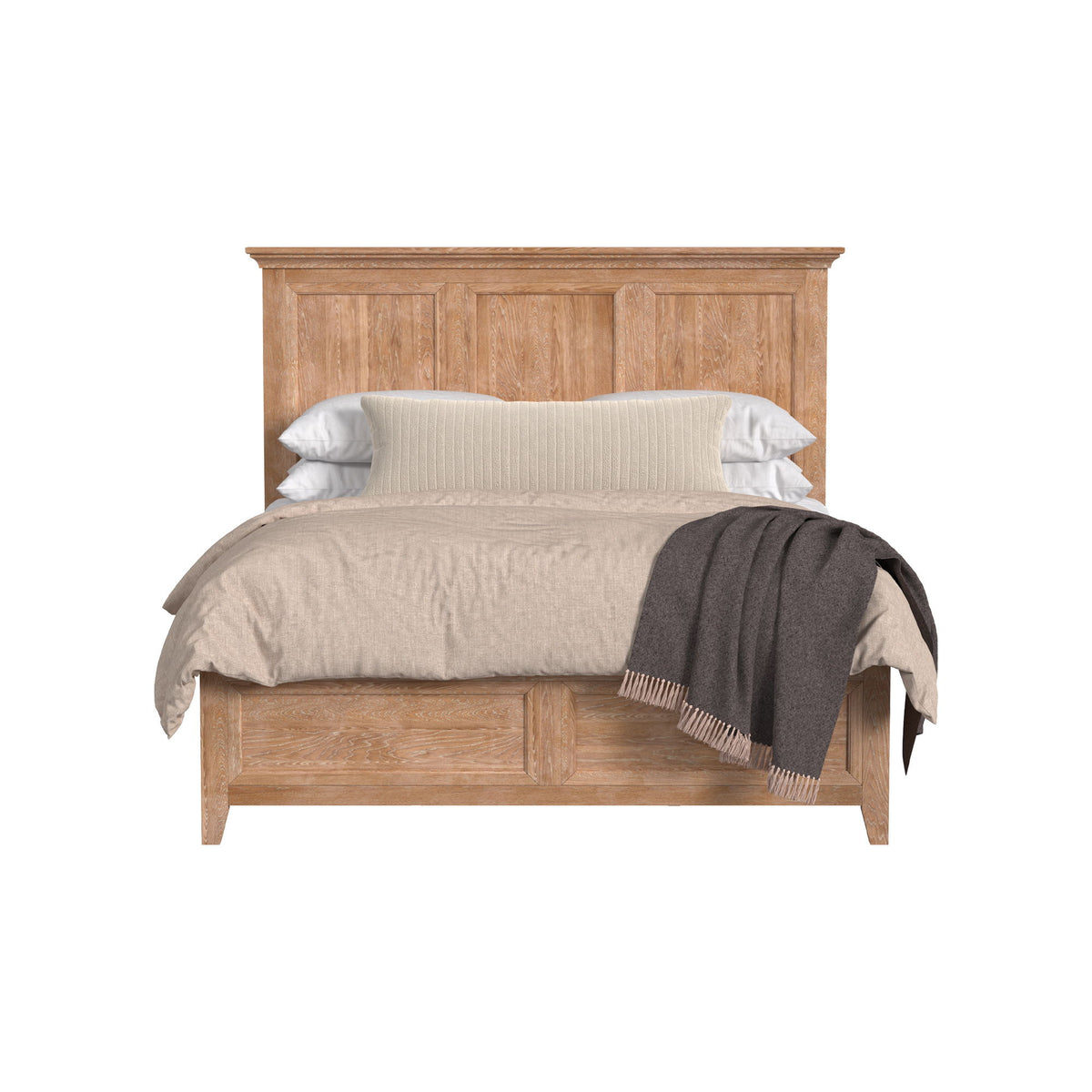 San Mateo - Bed