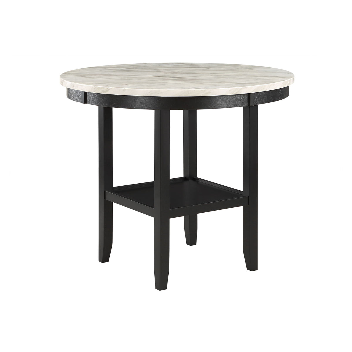 Greta - Bar Table - Antique White