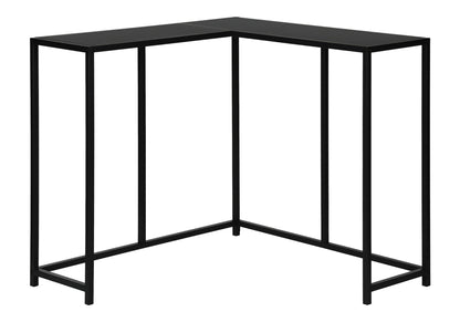 Corner Accent Console Table For Entryway