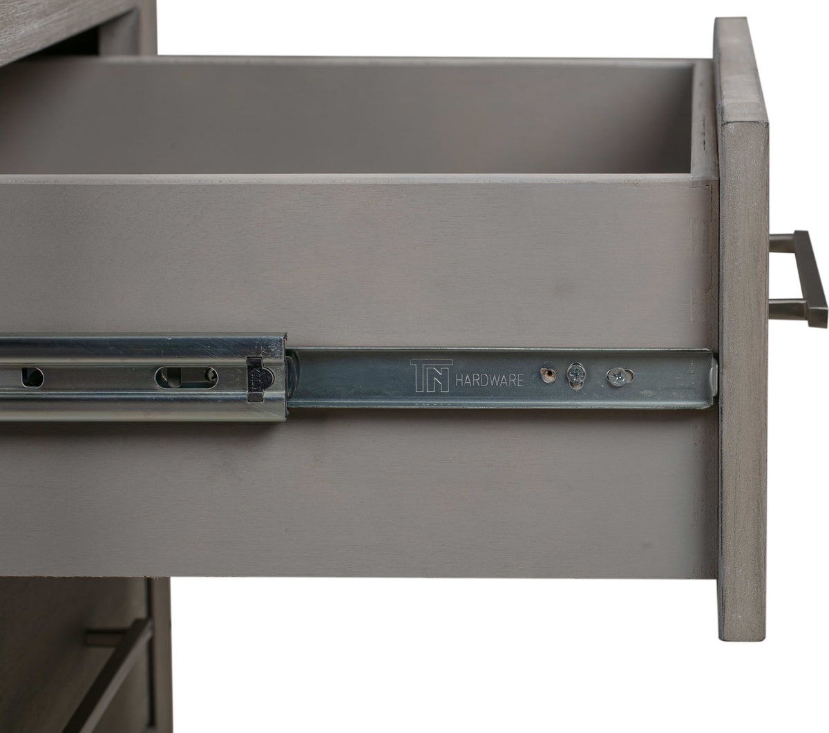 Melbourne - Two Drawer Nightstand With USB