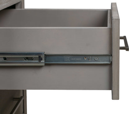 Melbourne - Two Drawer Nightstand With USB