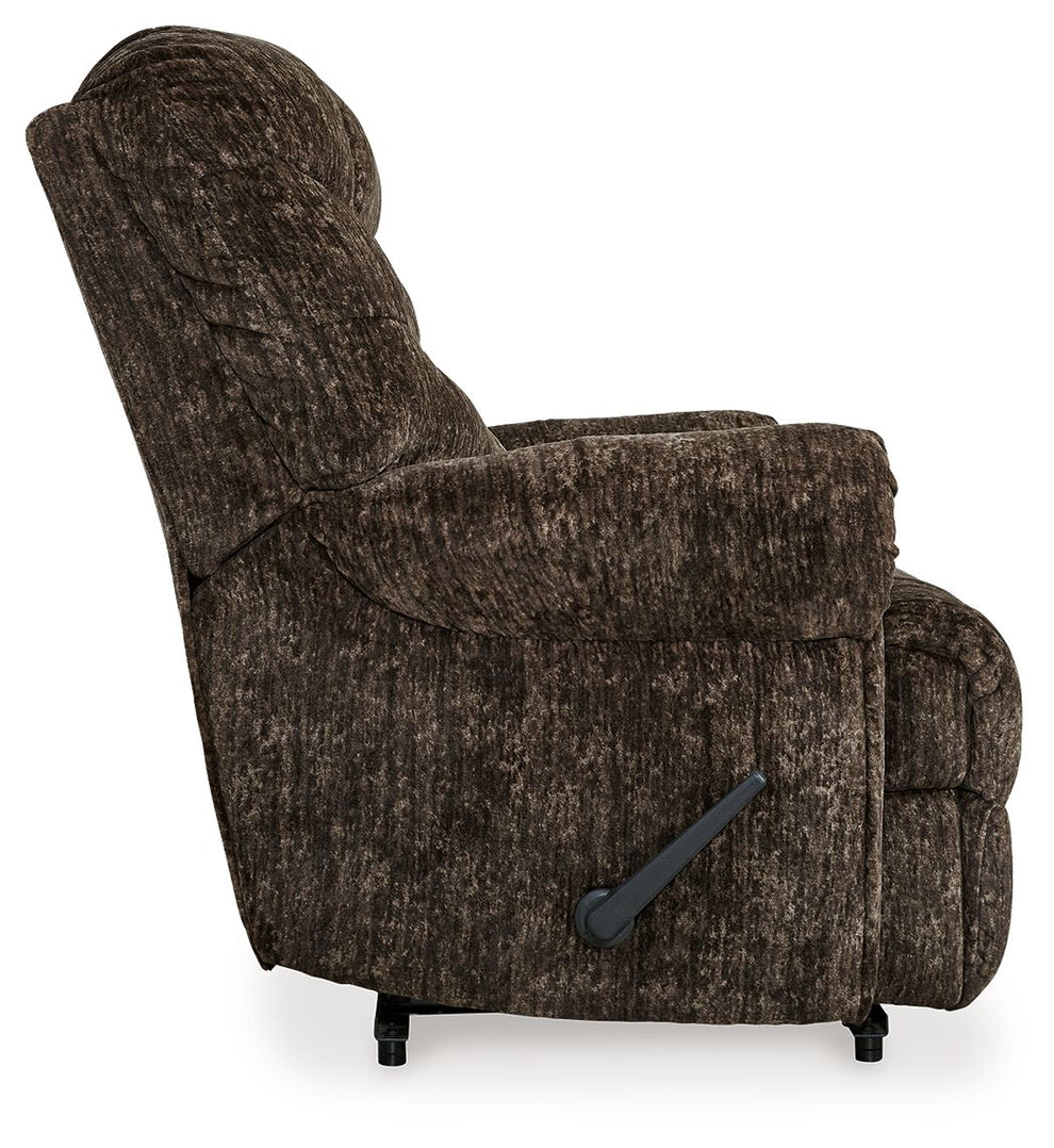 Movie Man - Zero Wall Recliner – Hi Desert Furniture